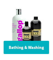 Bathing & Washing