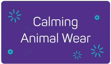 Calming Animal wear