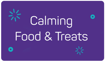 Calming food and treats