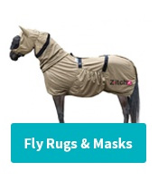Fly Rugs & Masks