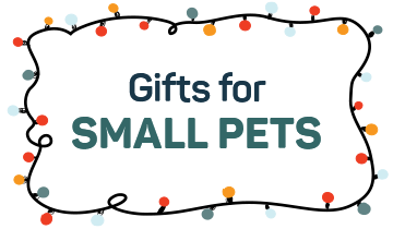 Gifts for Small Pets