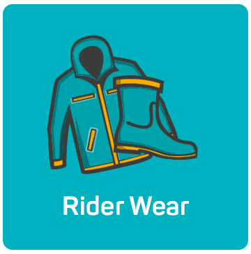 Rider wear