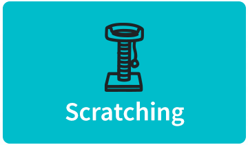Scratching