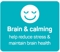 Brain Health and Calming Support