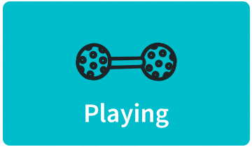 Playing