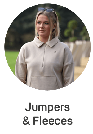 Jumpers and Fleeces