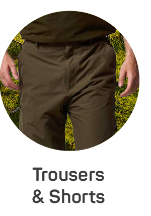 Trousers and Shorts