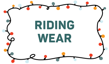 Riding Wear
