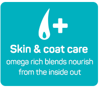 Skin and coat care