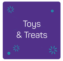 Toys and treats
