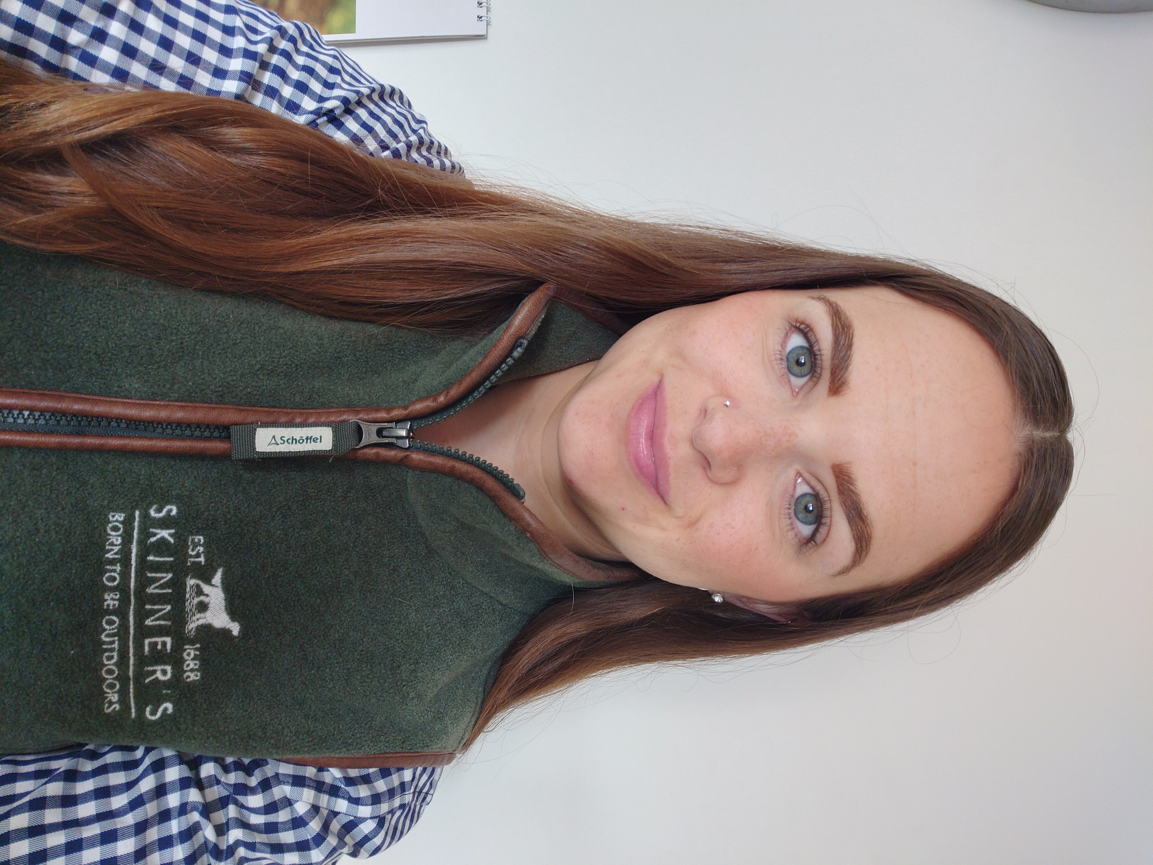 Zoe Russel, BSc (Hons) ANutr